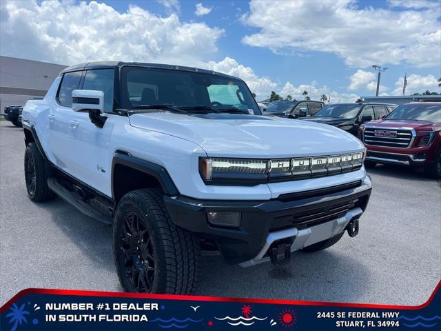 new 2025 GMC HUMMER EV Pickup car, priced at $89,490