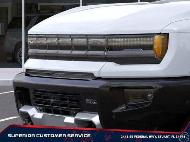 new 2025 GMC HUMMER EV Pickup car, priced at $98,240