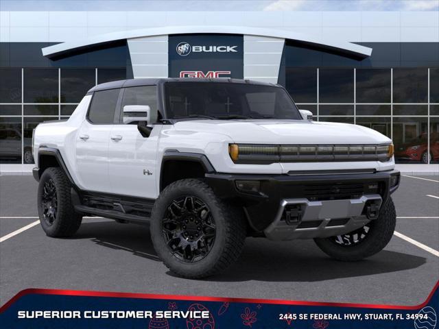 new 2025 GMC HUMMER EV Pickup car, priced at $98,240
