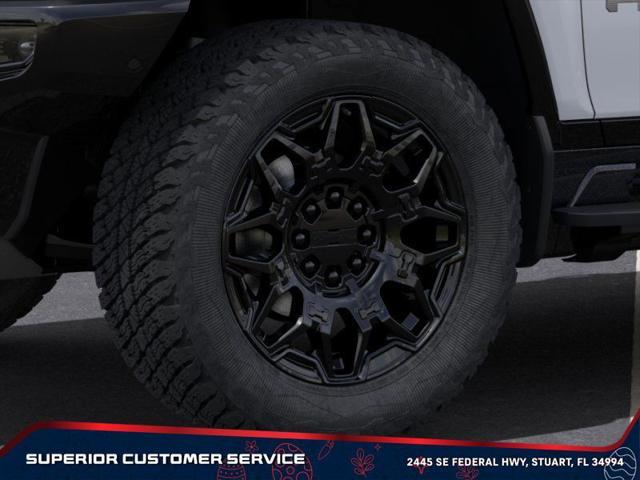 new 2025 GMC HUMMER EV Pickup car, priced at $98,240