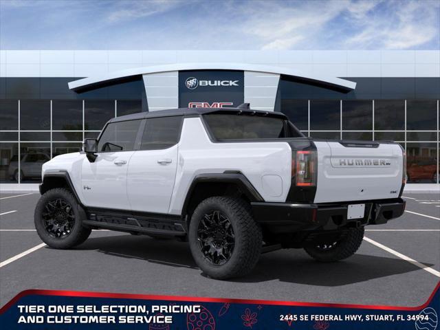 new 2025 GMC HUMMER EV Pickup car, priced at $98,240