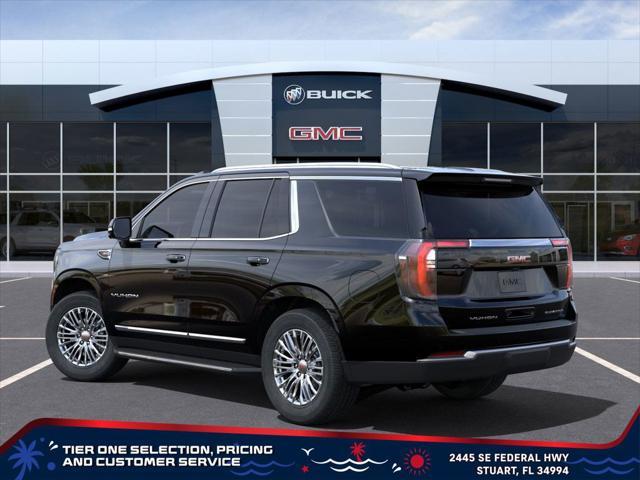 new 2025 GMC Yukon car, priced at $70,110