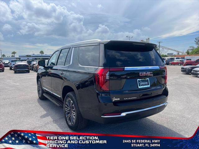 new 2025 GMC Yukon car, priced at $70,110