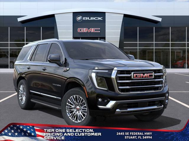 new 2025 GMC Yukon car, priced at $70,110