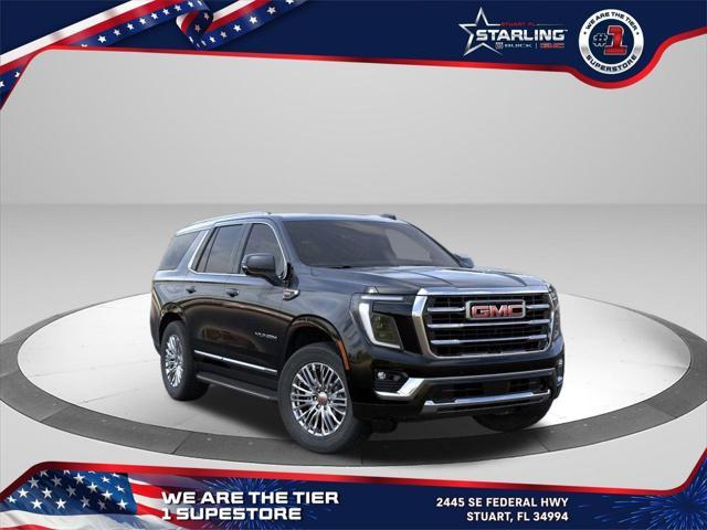 new 2025 GMC Yukon car, priced at $70,110