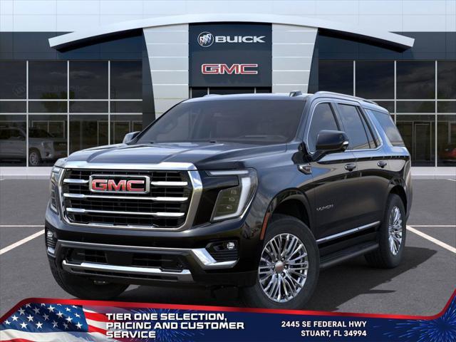 new 2025 GMC Yukon car, priced at $70,110