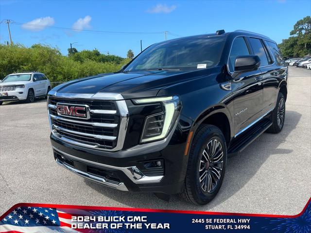 new 2025 GMC Yukon car, priced at $70,110
