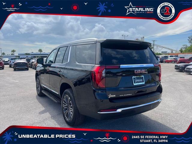 new 2025 GMC Yukon car, priced at $70,110