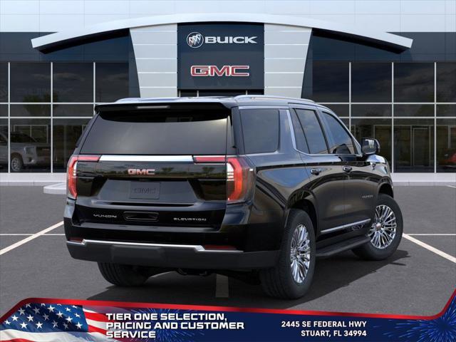 new 2025 GMC Yukon car, priced at $70,110