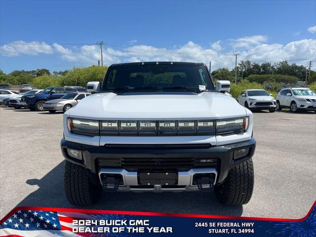 new 2025 GMC HUMMER EV Pickup car, priced at $86,695