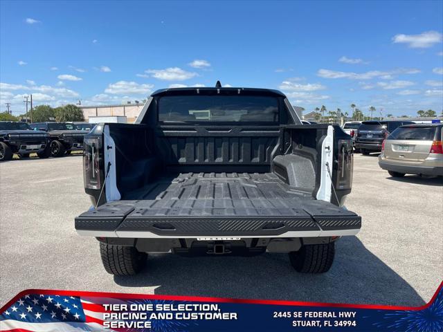new 2025 GMC HUMMER EV Pickup car, priced at $86,695