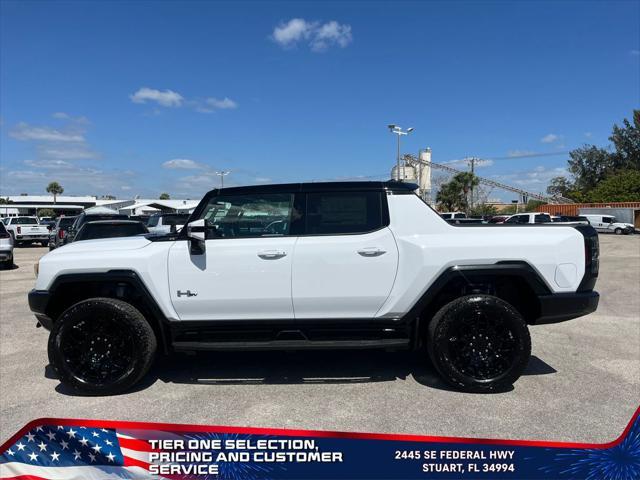 new 2025 GMC HUMMER EV Pickup car, priced at $86,695