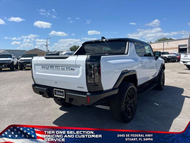 new 2025 GMC HUMMER EV Pickup car, priced at $86,695
