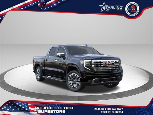 new 2025 GMC Sierra 1500 car, priced at $72,059