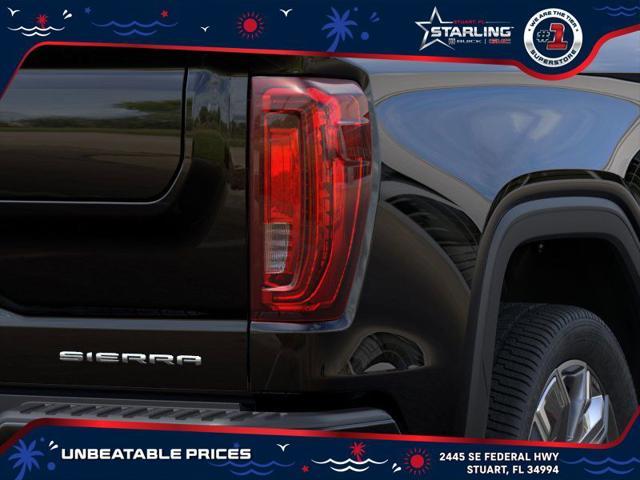 new 2025 GMC Sierra 1500 car, priced at $73,059