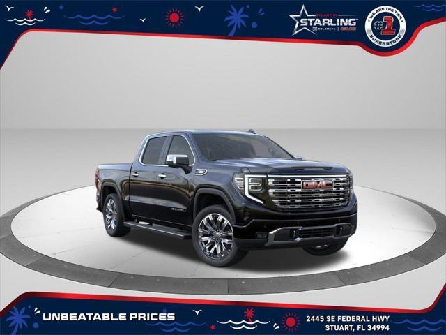 new 2025 GMC Sierra 1500 car, priced at $73,059