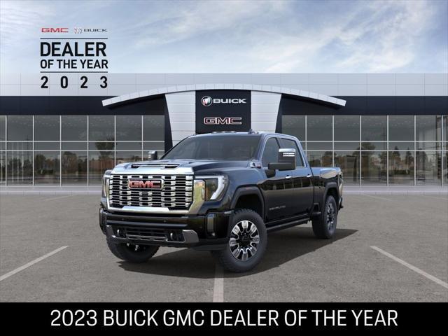 new 2024 GMC Sierra 2500 car, priced at $82,987