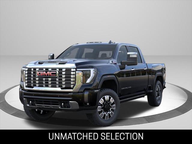 new 2024 GMC Sierra 2500 car, priced at $91,290