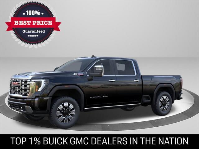 new 2024 GMC Sierra 2500 car, priced at $91,290