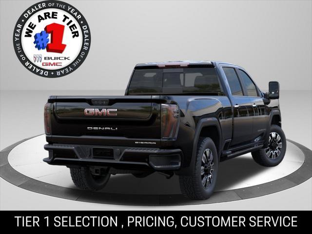 new 2024 GMC Sierra 2500 car, priced at $91,290