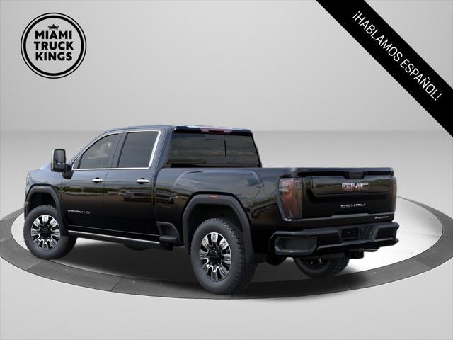 new 2024 GMC Sierra 2500 car, priced at $91,290