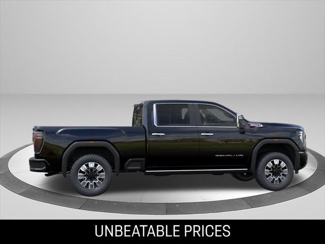 new 2024 GMC Sierra 2500 car, priced at $91,290