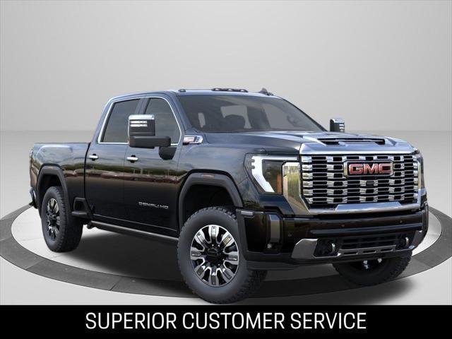 new 2024 GMC Sierra 2500 car, priced at $91,290