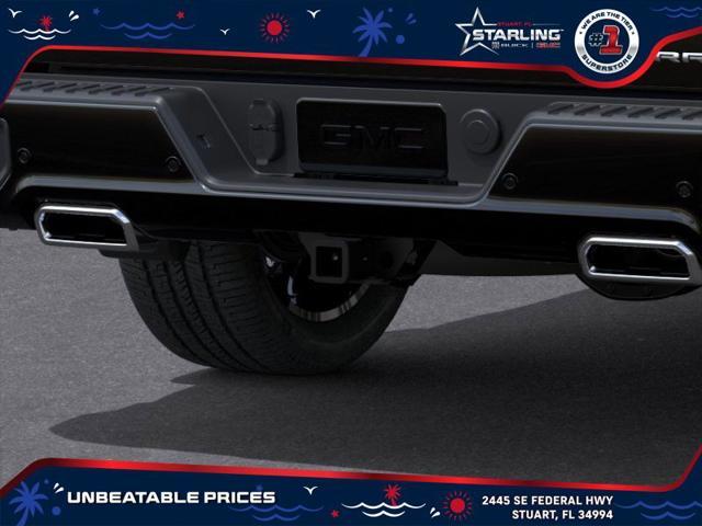 new 2025 GMC Sierra 1500 car, priced at $77,489