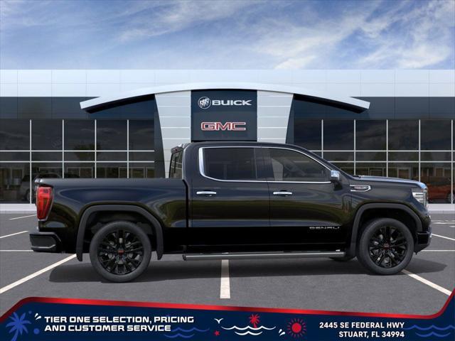 new 2025 GMC Sierra 1500 car, priced at $77,489