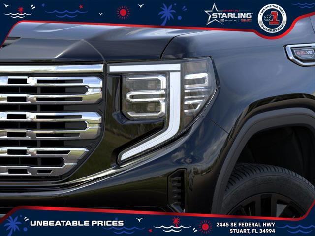 new 2025 GMC Sierra 1500 car, priced at $77,489
