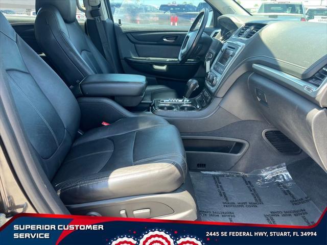 used 2017 GMC Acadia Limited car, priced at $13,988
