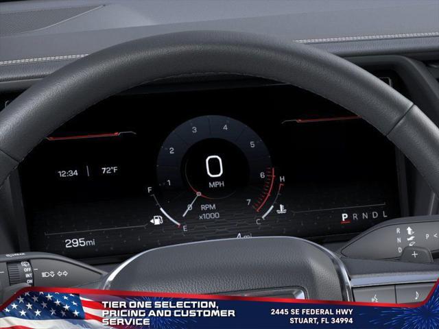 new 2025 GMC Terrain car, priced at $29,510