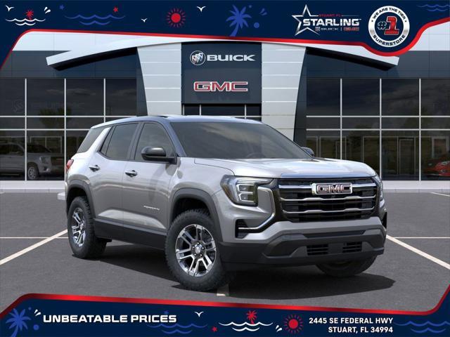 new 2025 GMC Terrain car, priced at $31,600