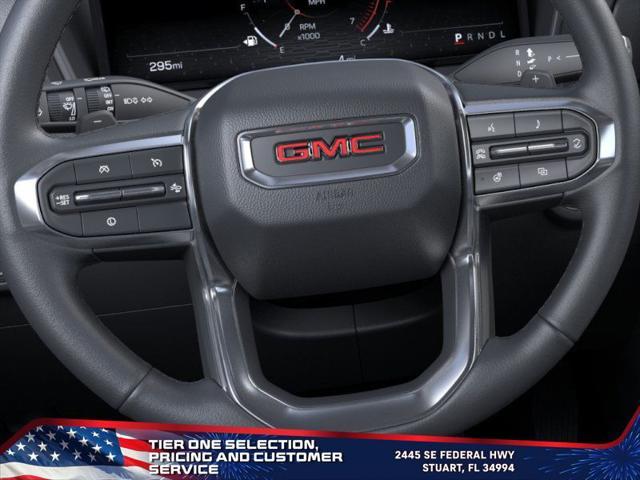 new 2025 GMC Terrain car, priced at $29,510