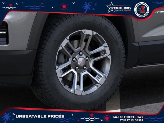 new 2025 GMC Terrain car, priced at $31,600