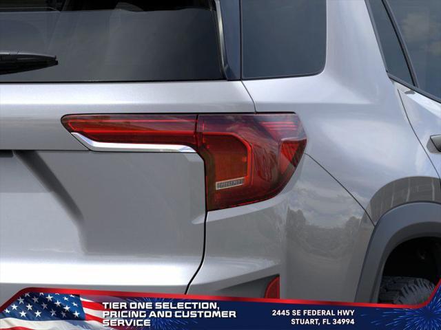 new 2025 GMC Terrain car, priced at $29,510