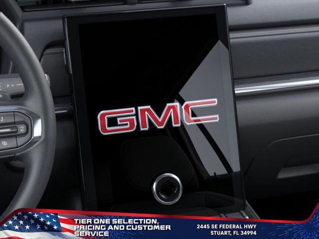 new 2025 GMC Terrain car, priced at $29,510