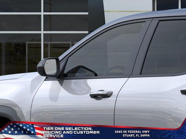 new 2025 GMC Terrain car, priced at $29,510