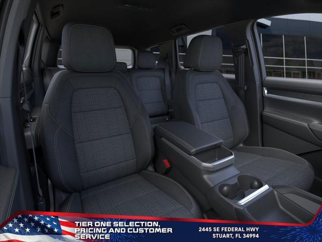 new 2025 GMC Terrain car, priced at $29,510