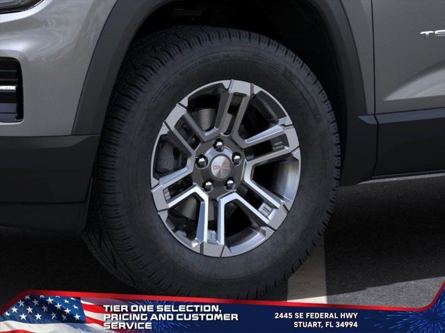 new 2025 GMC Terrain car, priced at $29,510