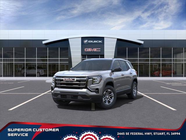 new 2025 GMC Terrain car, priced at $33,100