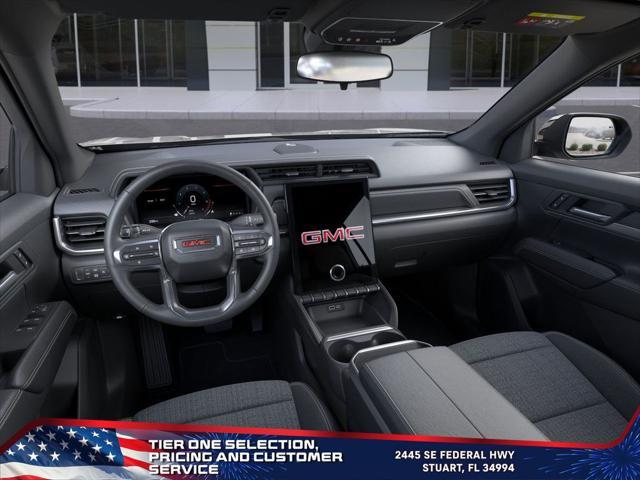 new 2025 GMC Terrain car, priced at $29,510