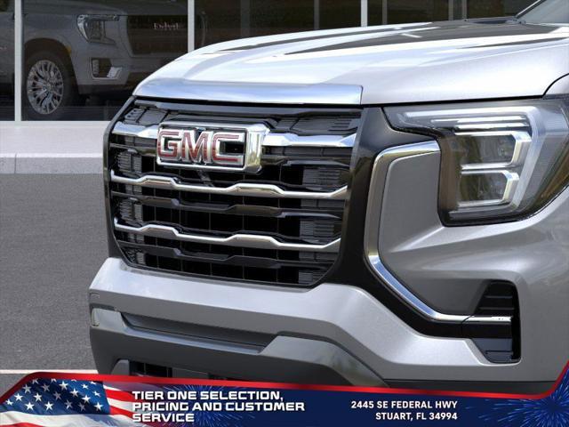 new 2025 GMC Terrain car, priced at $29,510
