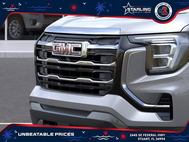 new 2025 GMC Terrain car, priced at $31,600