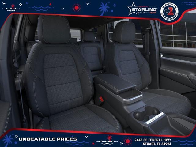 new 2025 GMC Terrain car, priced at $31,600
