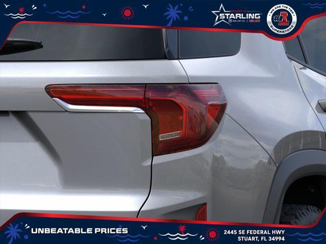 new 2025 GMC Terrain car, priced at $31,600