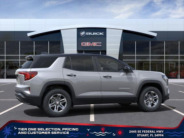 new 2025 GMC Terrain car, priced at $31,600
