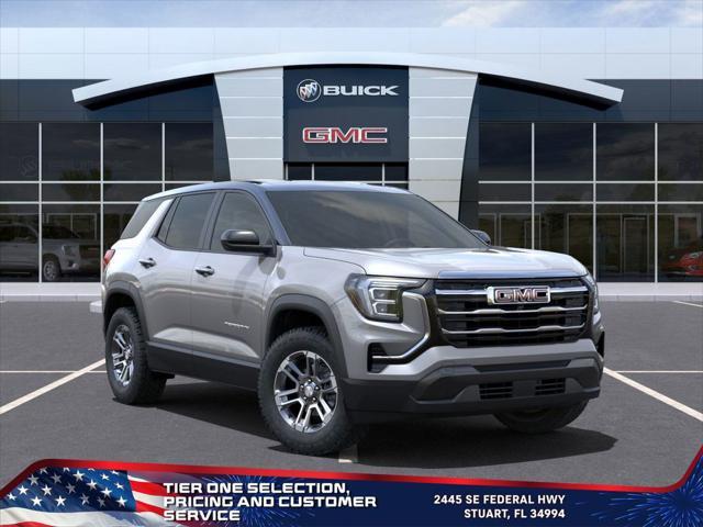 new 2025 GMC Terrain car, priced at $29,510