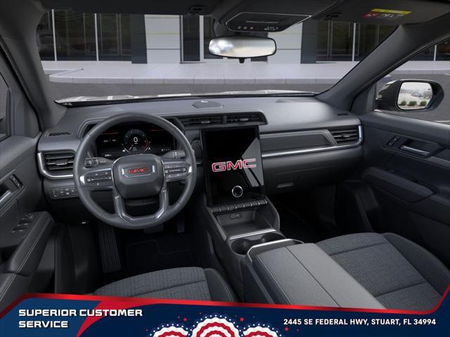 new 2025 GMC Terrain car, priced at $33,100