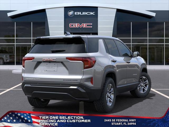 new 2025 GMC Terrain car, priced at $29,510
